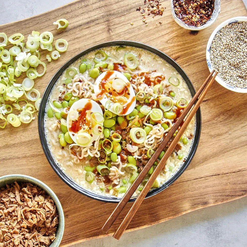 Snabb ramen