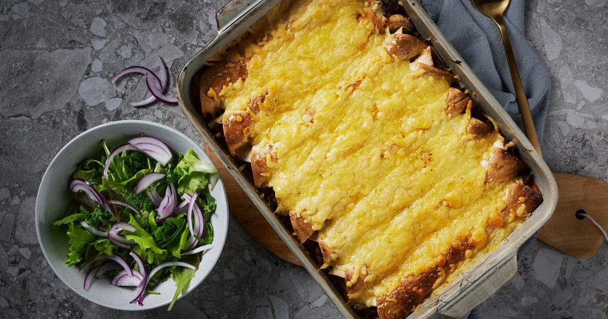 Enchiladas