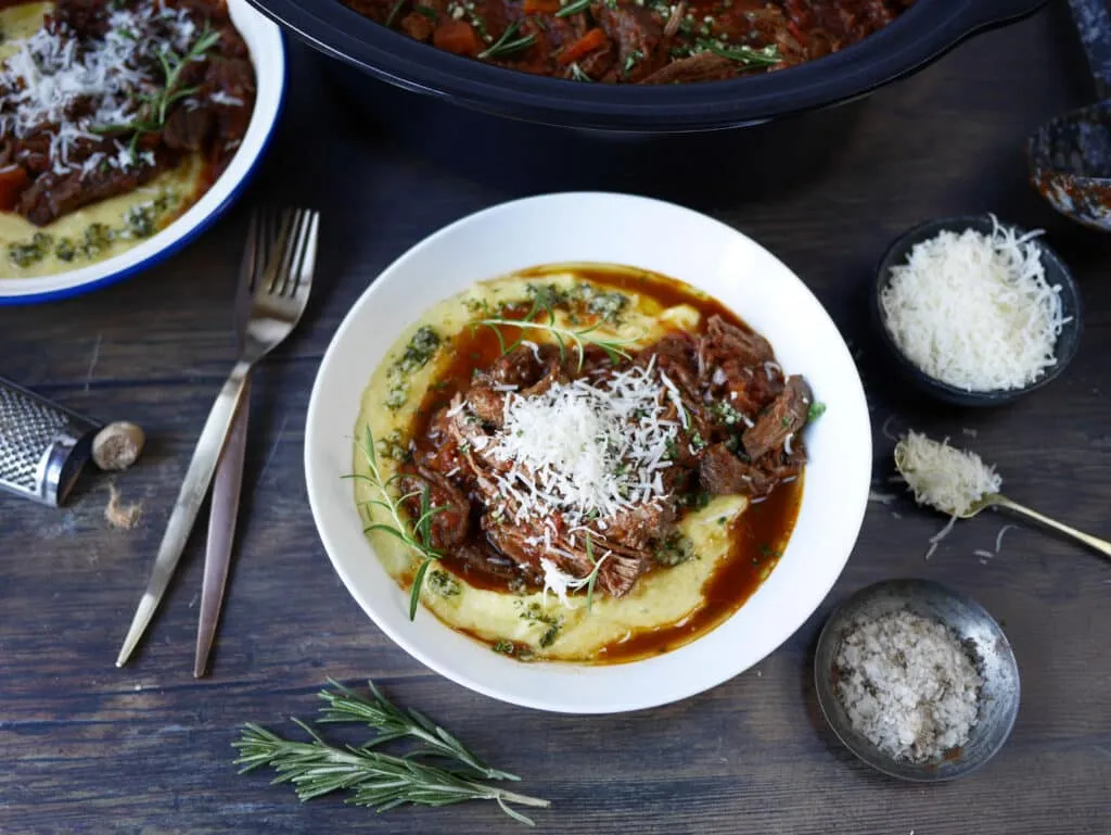 Ragu med Potatismos