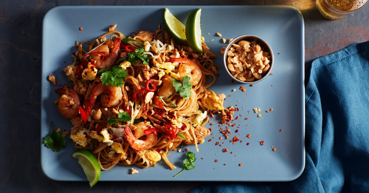 Pad thai